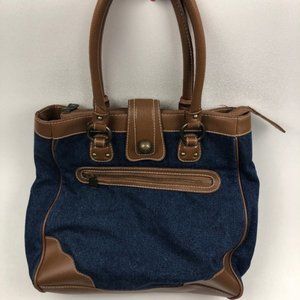 GAP Denim Shoulder Bag